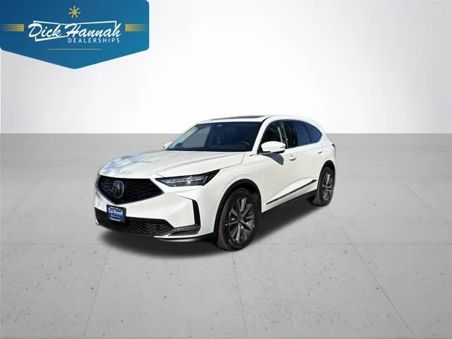 2026 Acura MDX SH-AWD w/Technology Package's photo