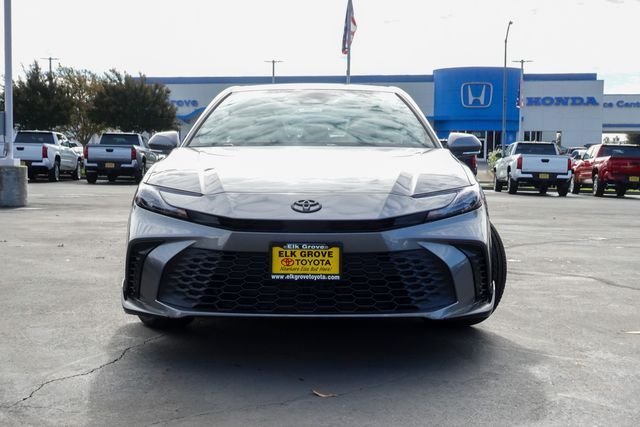 New 2026 Heavy Metal <sup>1</sup> Toyota  SE image 3