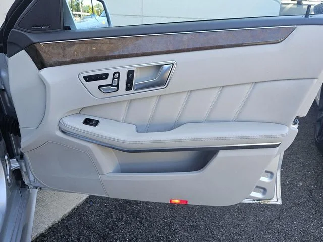 Used 2014 Silver Mercedes-Benz E 350 image 15