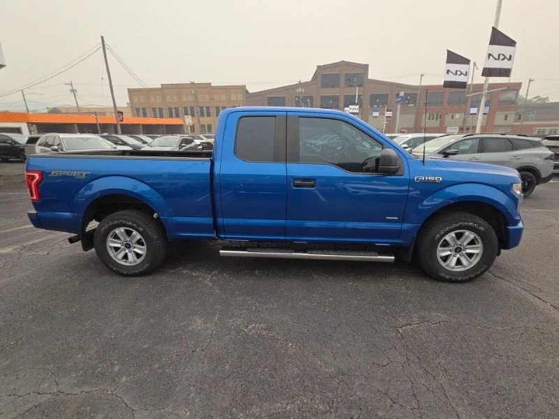 Used 2015  Ford XLT image 8