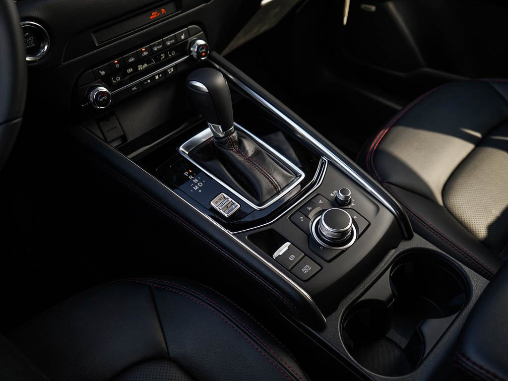 2025 Mazda CX-5 S Carbon Edition - Photo 27