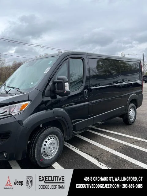 2026 RAM ProMaster 1500 Tradesman 136" WB Low Roof's photo