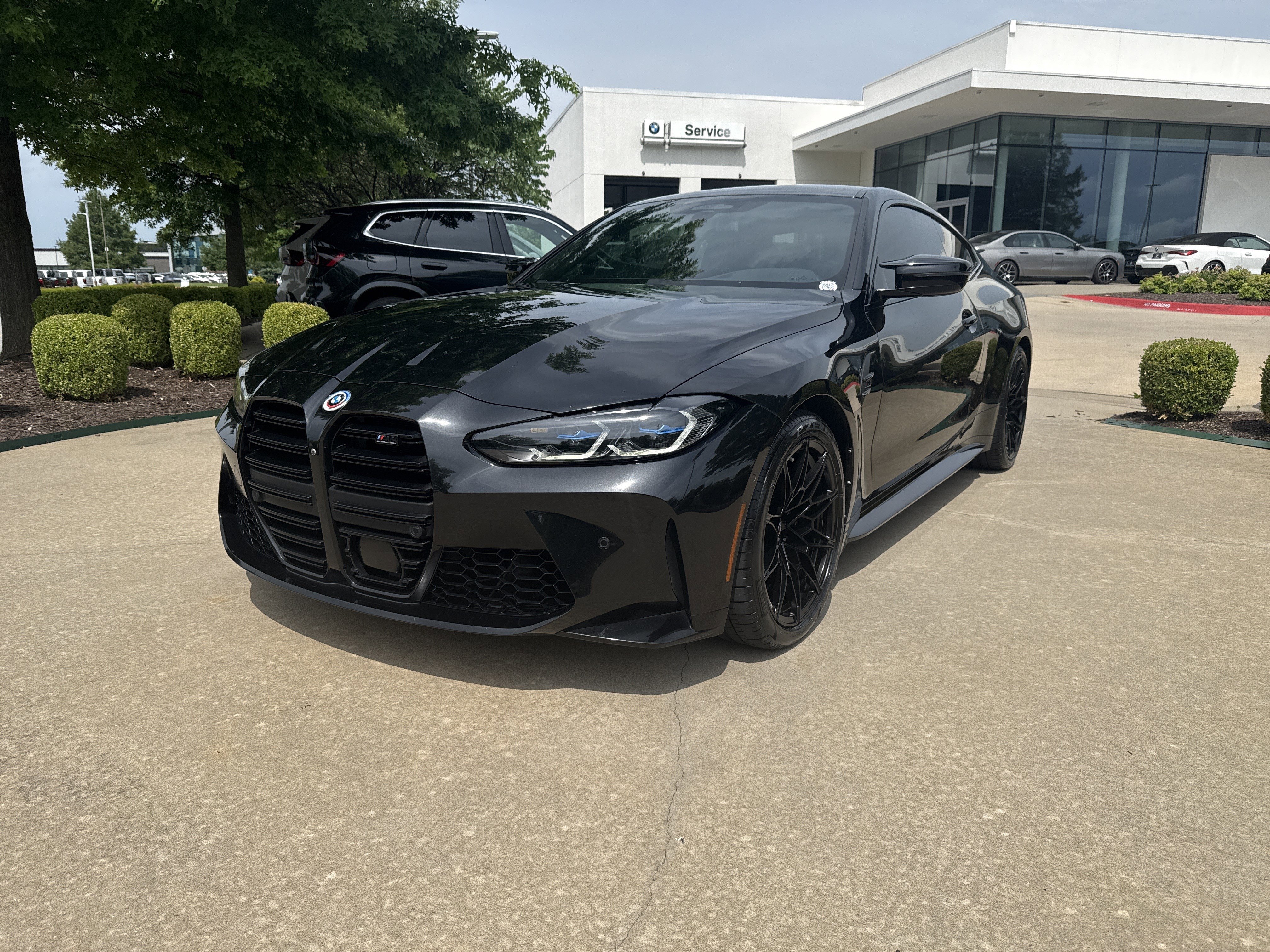 2023 BMW M4 Competition xDrive's photo