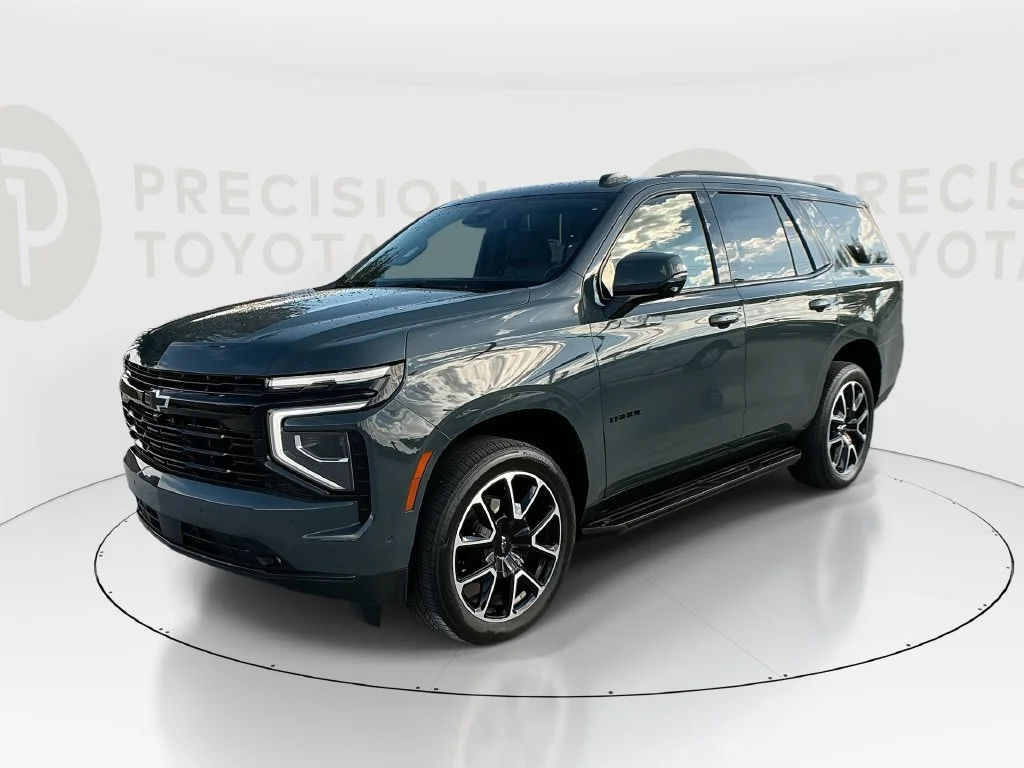 2025 Chevrolet Tahoe