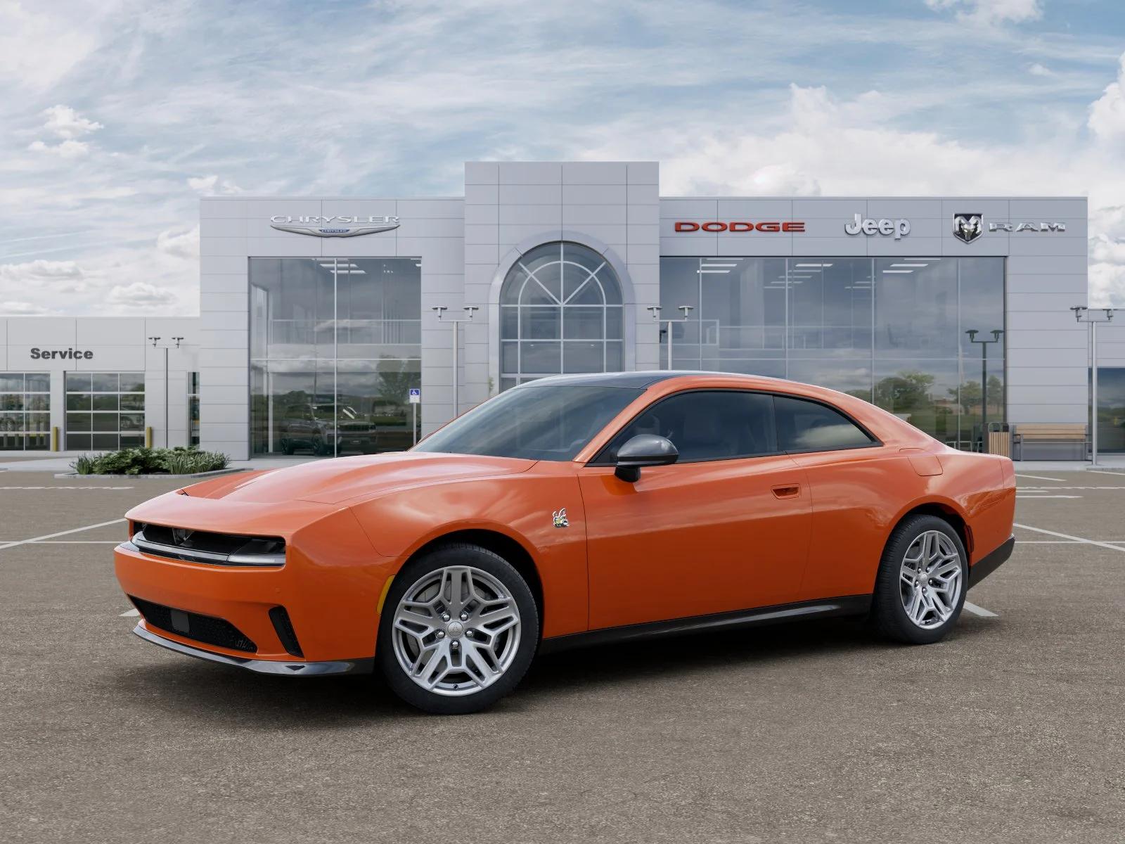 2026 Dodge Charger Daytona Scat Pack - Photo 28