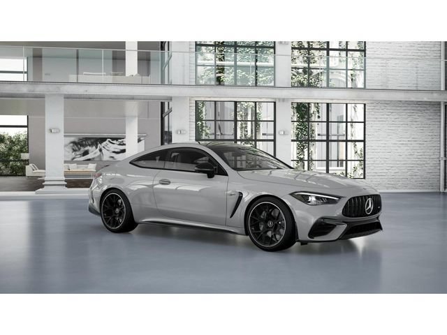 New 2027 MANUFAKTUR Alpine Grey Mercedes-Benz AMG® CLE 53 4MATIC+ Coupe image 55