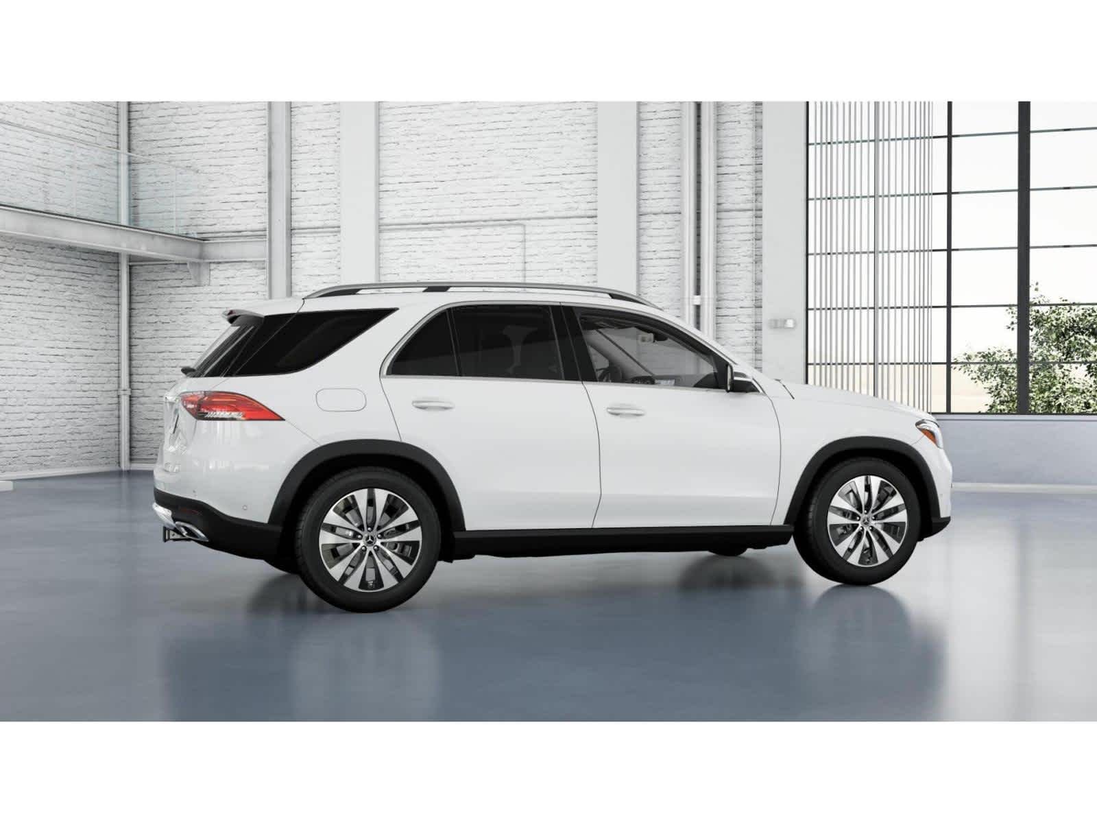 Used 2026 Polar White Mercedes-Benz GLE 350 image 17