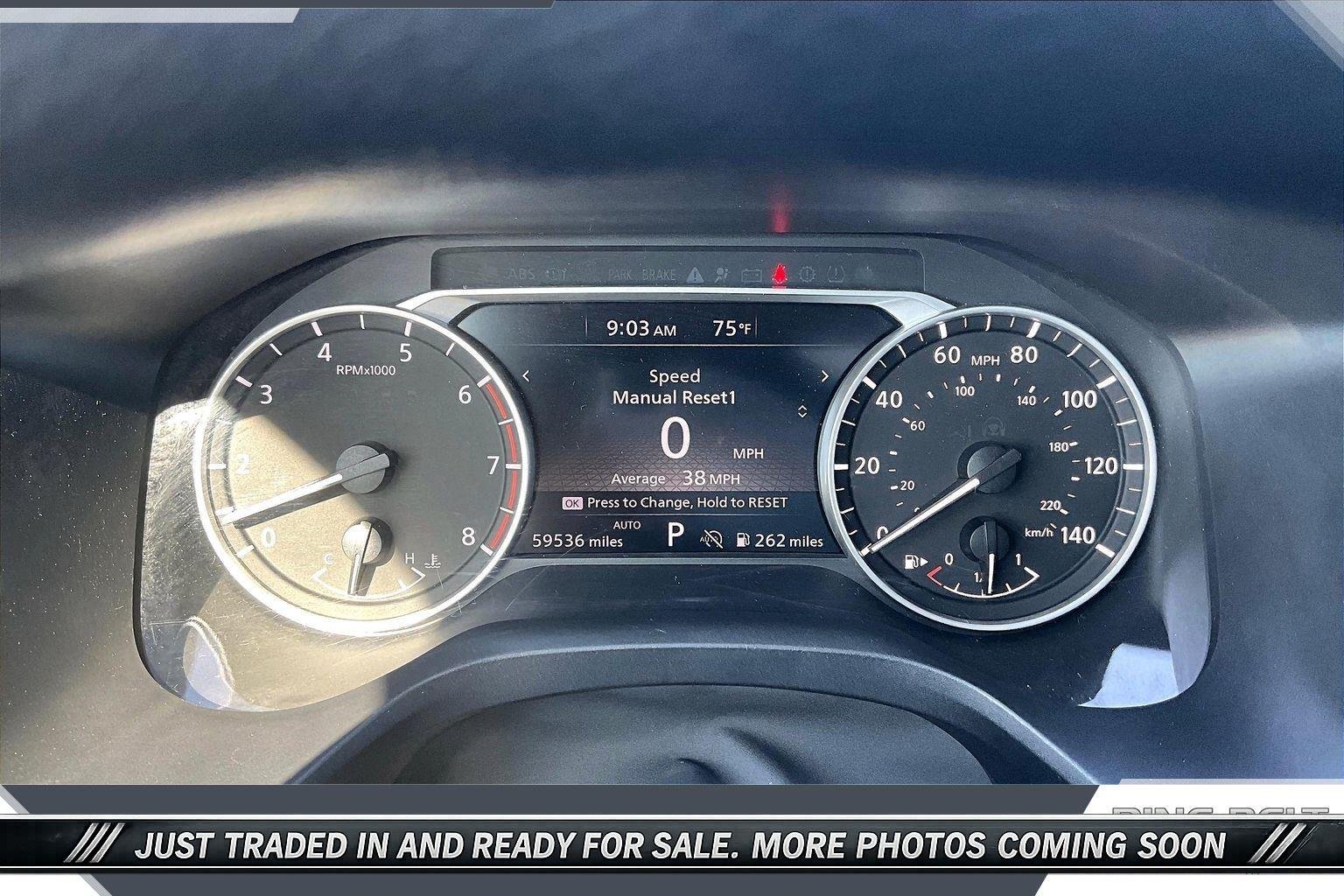 Used 2024 Gun Metallic Nissan S image 14