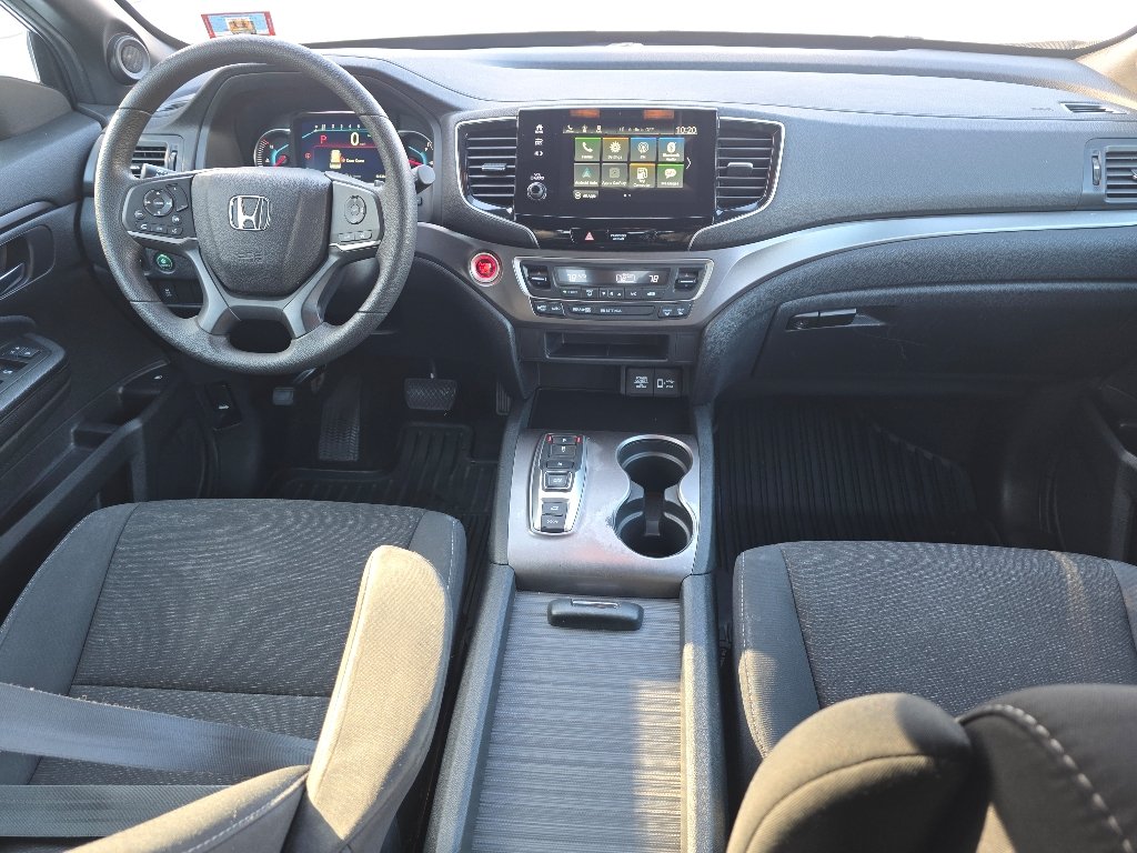 Certified 2021 Honda Passport Sport with VIN 5FNYF8H2XMB005462 for sale in Brick Township, NJ