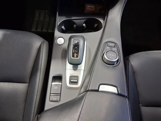 Used 2024 Black INFINITI PURE image 12
