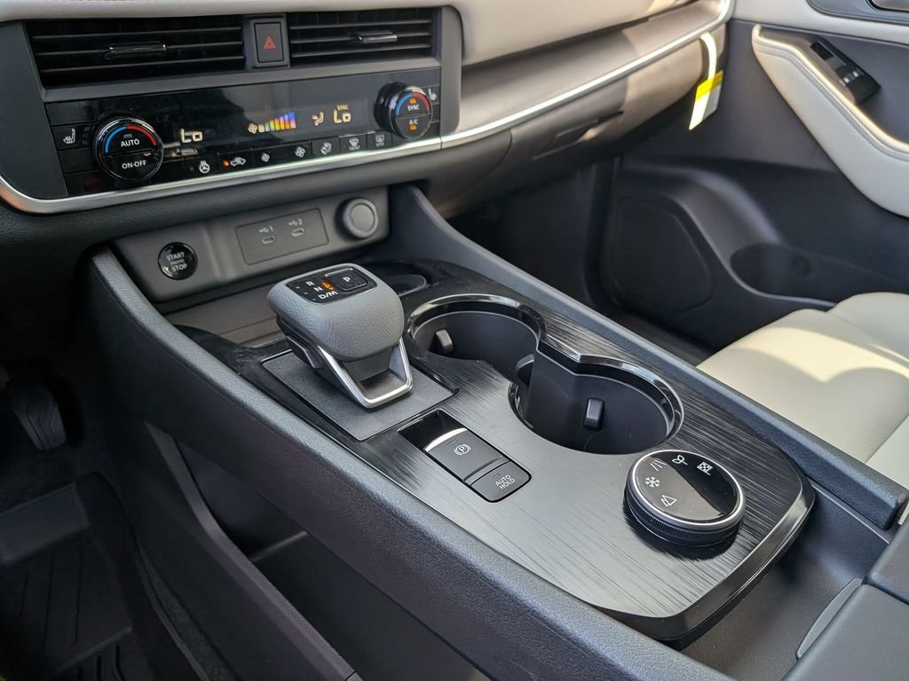 New 2026 Deep Ocean Blue Pearl Nissan Dark Armor™ image 24