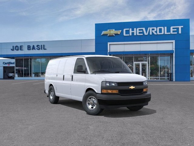 2026 Chevrolet Express Cargo 2026 Chevrolet Express Cargo WT 3500 Regular Wheelbase