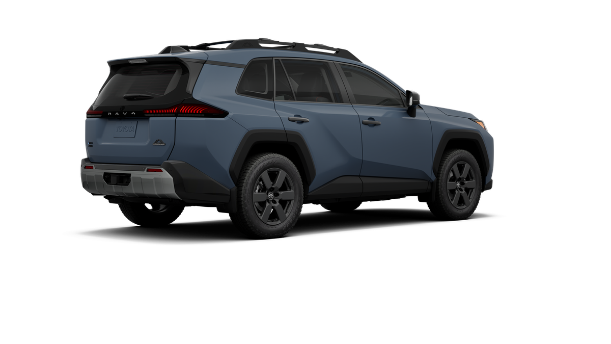 New 2026 Storm Cloud Toyota Woodland image 10