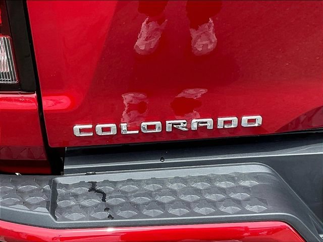 New 2026 Radiant Red Tintcoat Chevrolet LT image 11