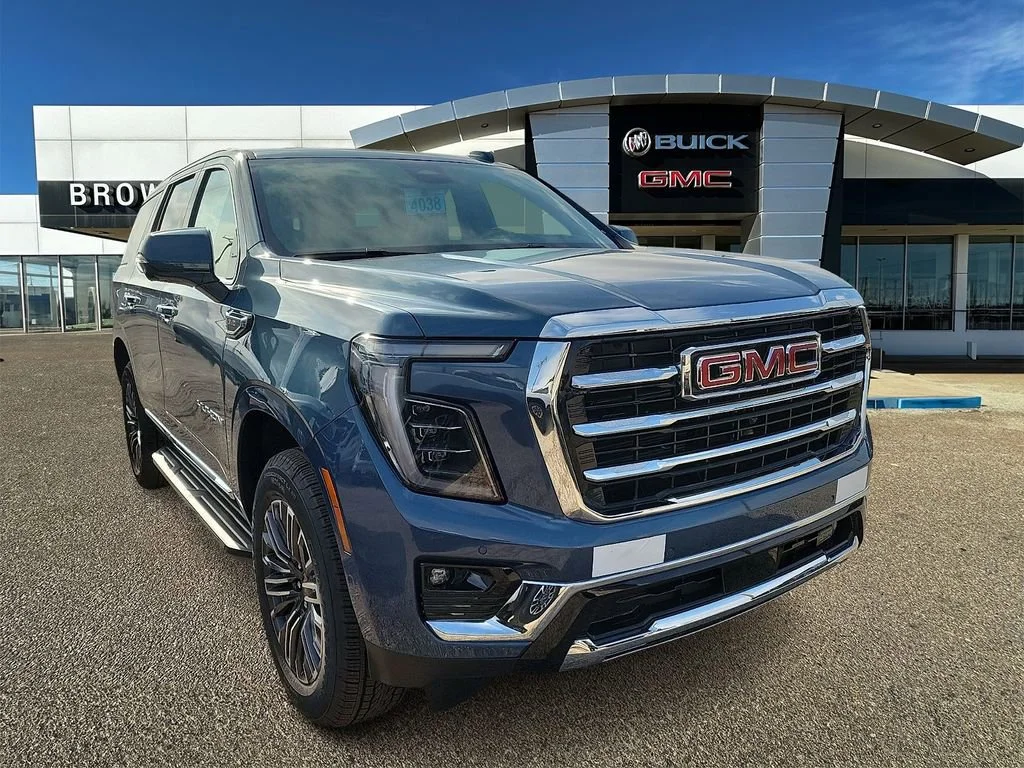 2026 GMC Yukon 4WD Elevation's photo