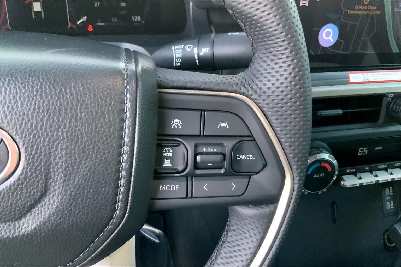 Used 2026 Heritage Blue Toyota TRD Sport image 23