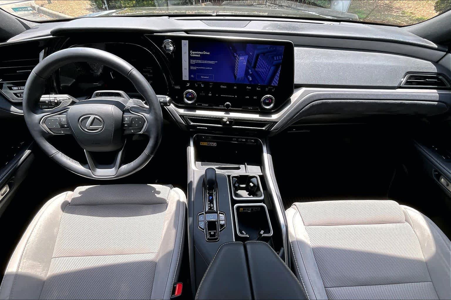 Used 2025 Nightfall Mica Lexus Luxury image 16