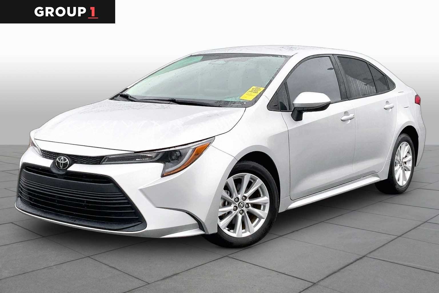 2025 Toyota Corolla