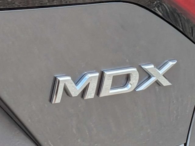 Used 2023 Liquid Carbon Metallic Acura TECH image 13