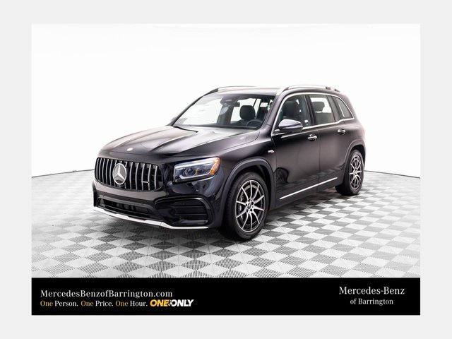 2026 Mercedes-Benz GLB GLB 35 AMG®