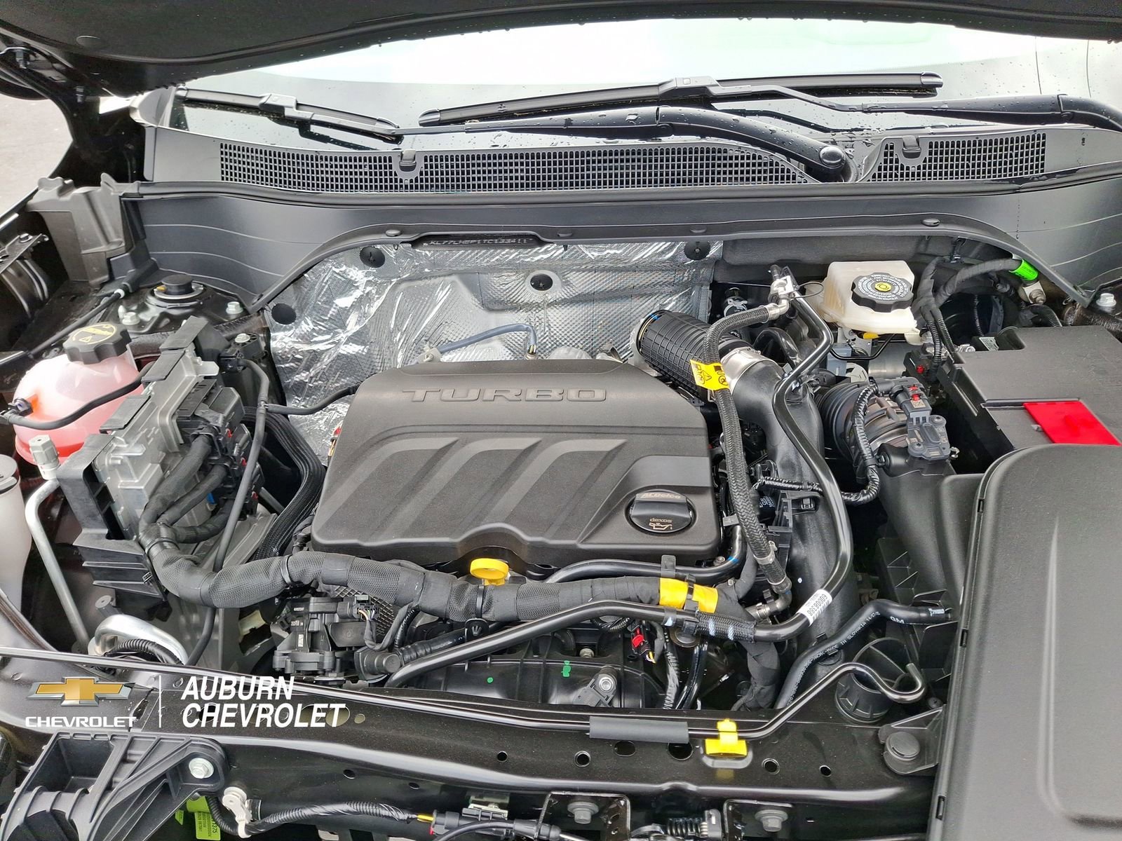 2026 Chevrolet Trax LT - Photo 23
