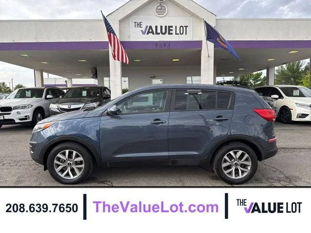 2016 Kia Sportage LX