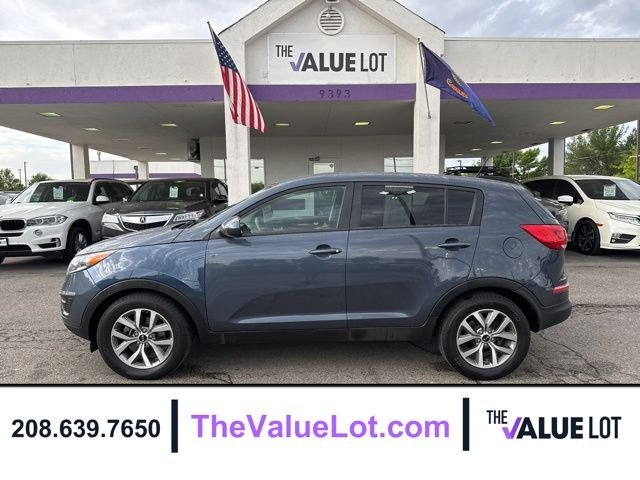 2016 Kia Sportage LX