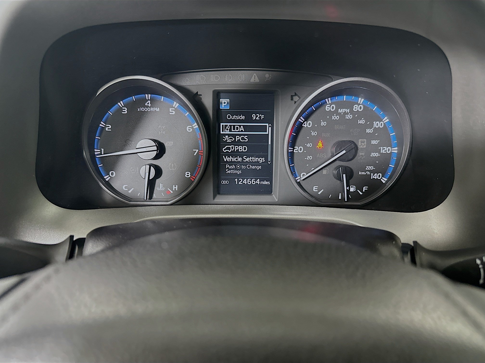 Used 2017 Aqua Toyota XLE image 19