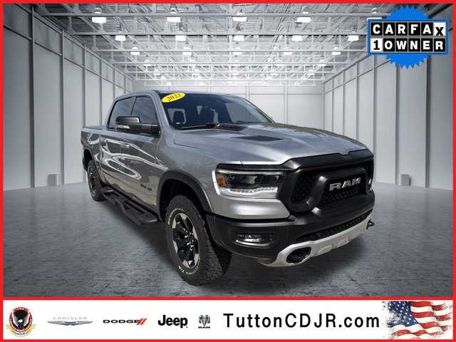 2022 Ram 1500 Rebel