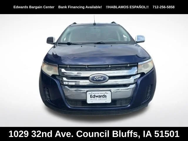 Used 2011 Ford Edge SE with VIN 2FMDK3GC0BBA79633 for sale in Council Bluffs, IA