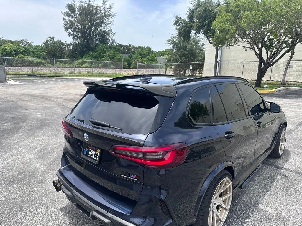 Used 2022 Black BMW Competition image 43