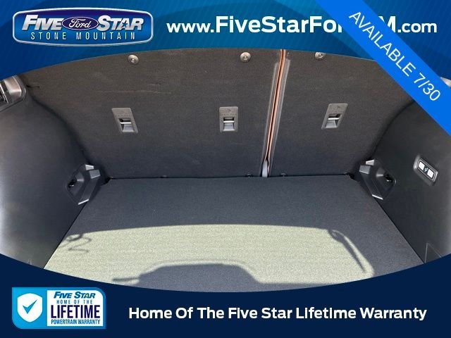 New 2026 Carbonized Gray Metallic Ford Outer Banks image 14