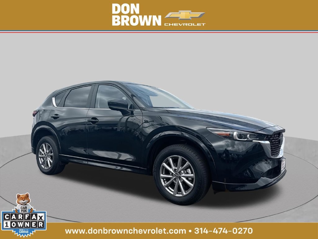 2025 Mazda CX-5