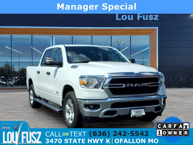 2023 Ram 1500 Big Horn