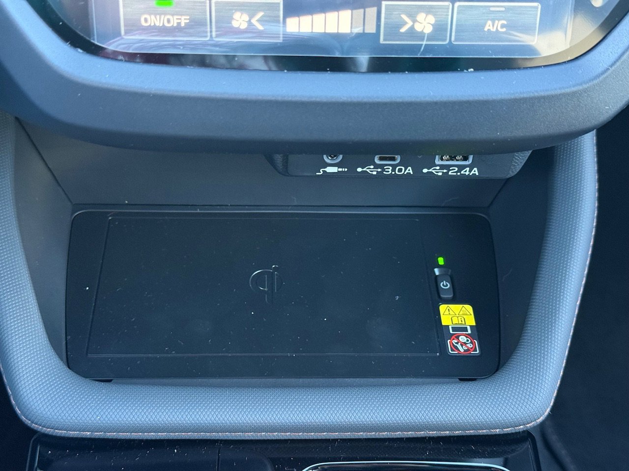 2026 Subaru Forester Touring - Photo 28