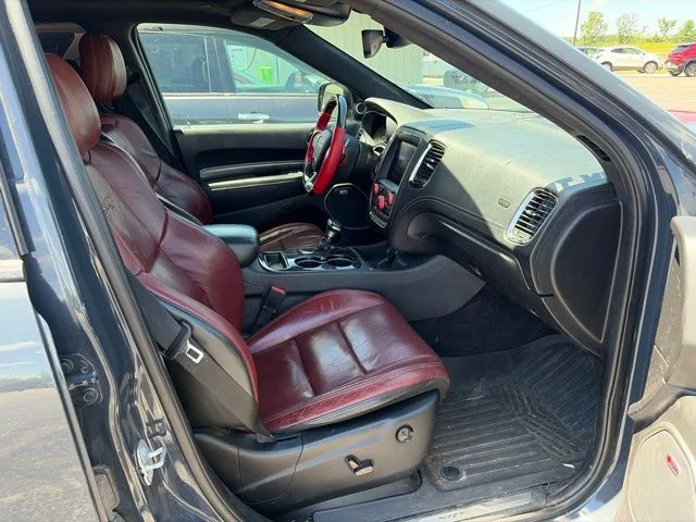 Used 2018 Gray Clearcoat Dodge SRT image 17