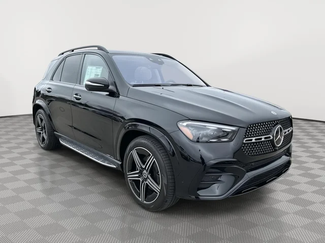 2026 Mercedes-Benz GLE GLE 450