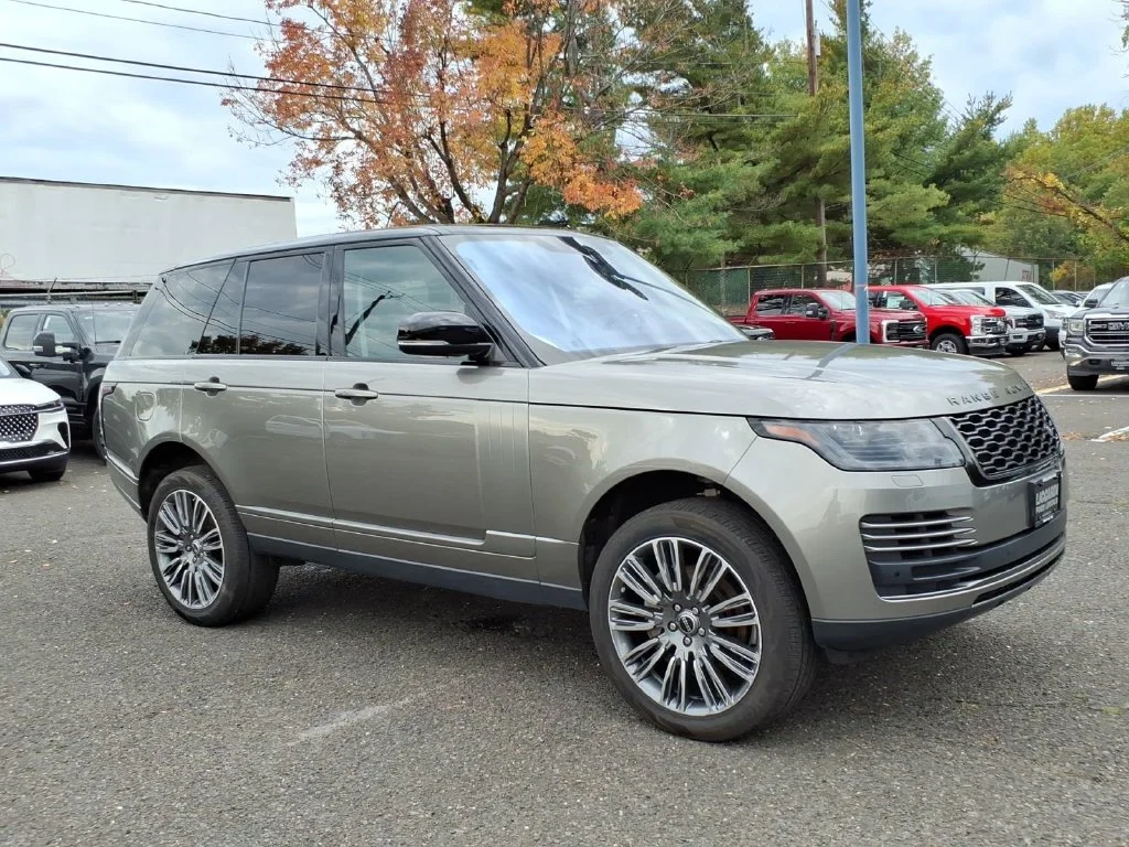 2019 Land Rover Range Rover