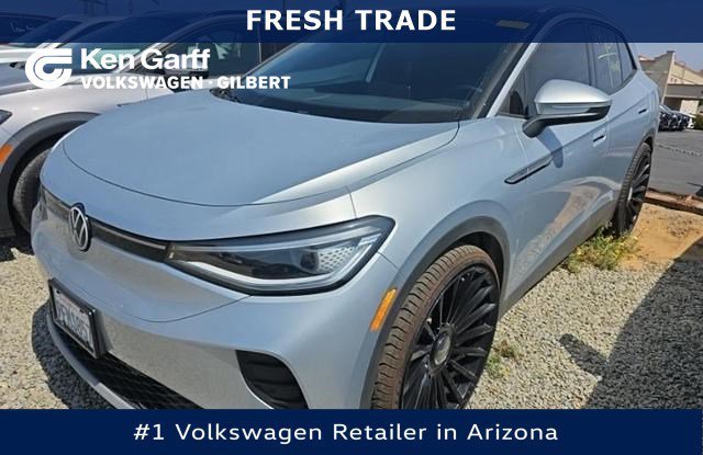 2022 Volkswagen ID.4 PRO S's photo