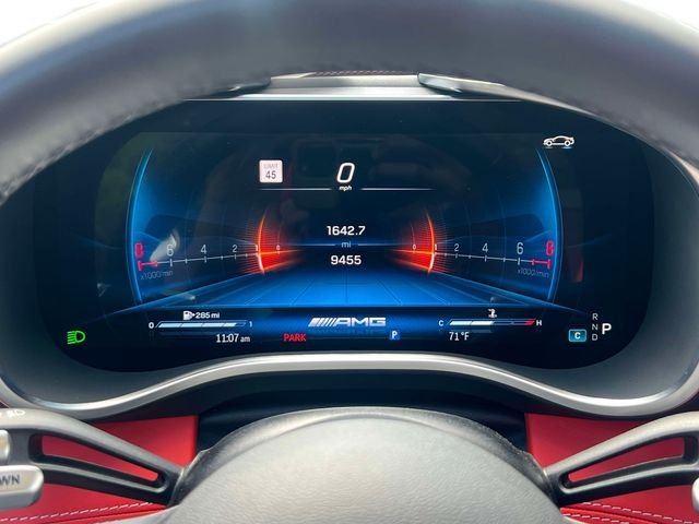 Certified Used 2022 Black Mercedes-Benz SL 55 AMG® image 29