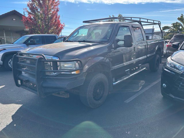 Used 2003 Silver Ford Lariat image 4