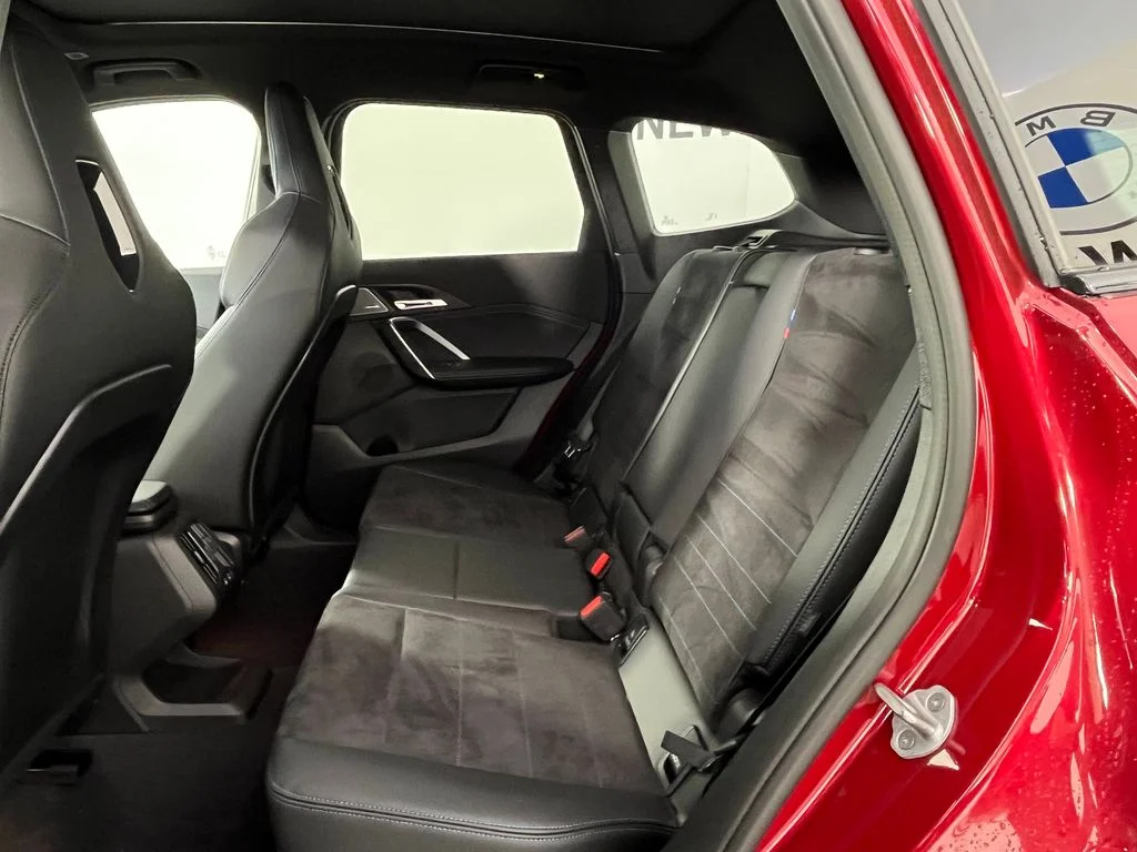 Used 2026 Red BMW M35i image 5