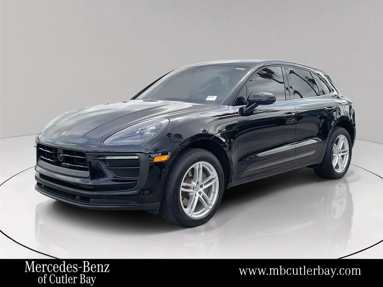 2023 Porsche Macan