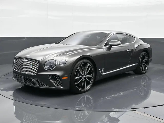 2020 Bentley Continental GT 