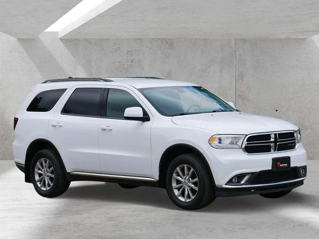 2018 Dodge Durango SXT Plus AWD's photo