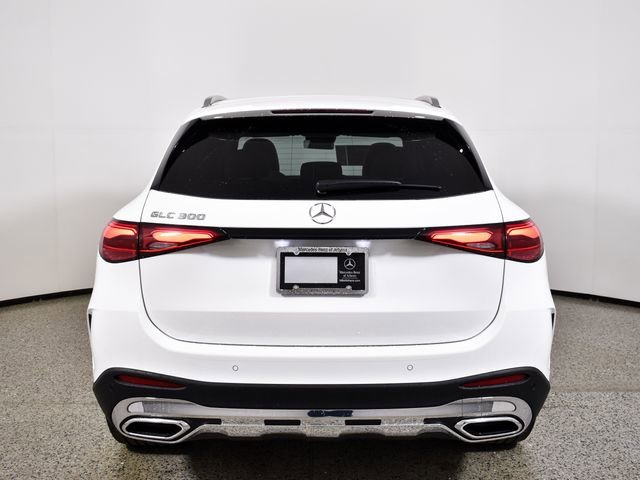 New 2026 Polar White Mercedes-Benz GLC 300 image 48