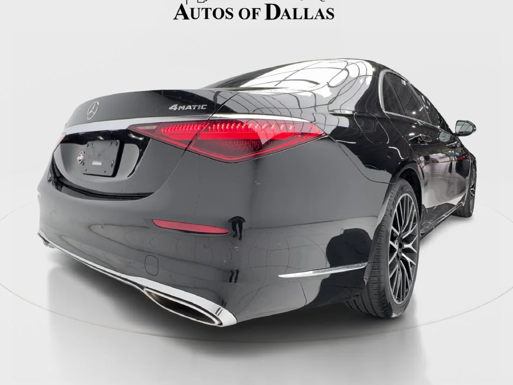 Used 2023 Black Mercedes-Benz S 580 image 10