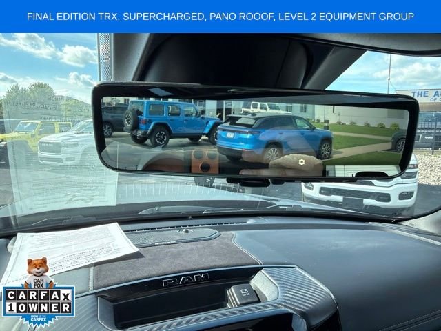 Used 2024 Red Ram TRX image 19
