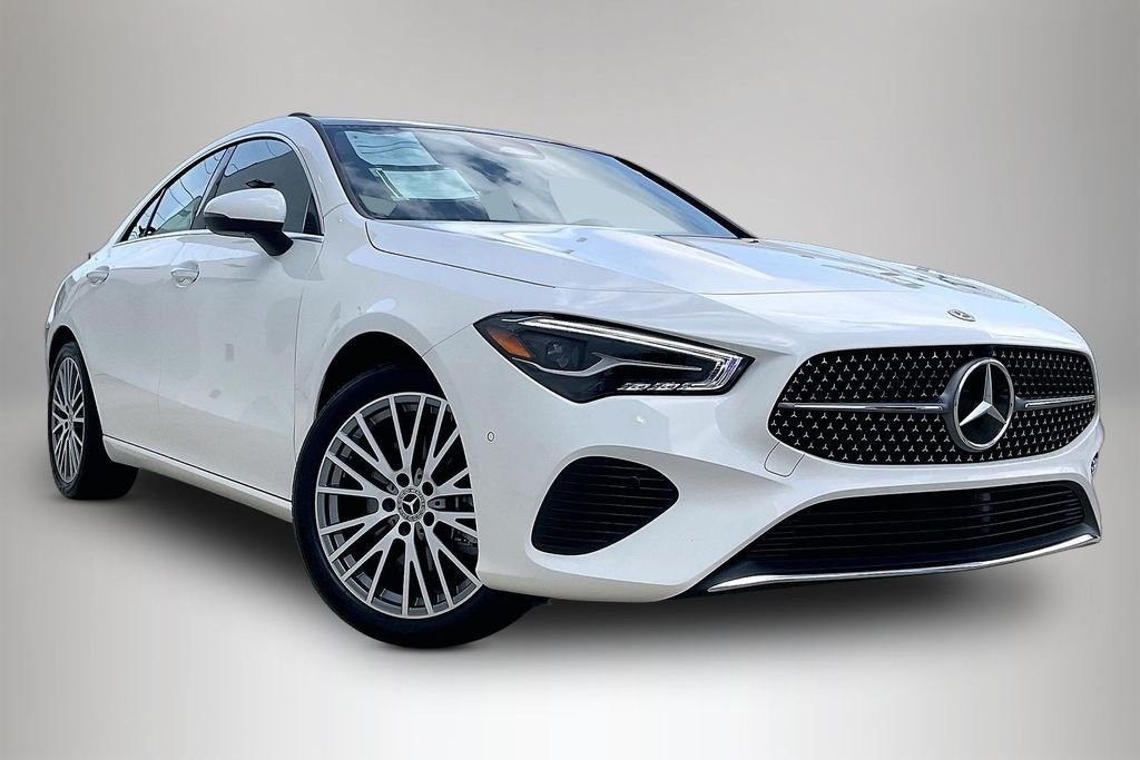 2026 Mercedes-Benz CLA CLA 250's photo