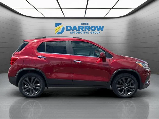 Used 2019 Red Chevrolet Premier image 6